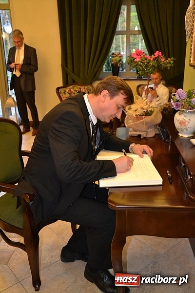 Zdjęcie w galerii na portalu naszraciborz.pl: Powiat raciborski ma nowy hotel. To Laskowo w Jankowicach wiadomości z regionu