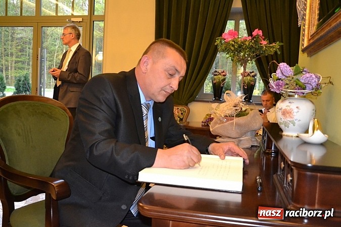 Zdjęcie w galerii na portalu naszraciborz.pl: Powiat raciborski ma nowy hotel. To Laskowo w Jankowicach wiadomości z regionu