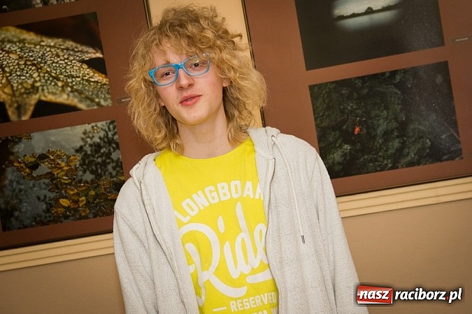 Zdjęcie w galerii na portalu naszraciborz.pl: Uwiecznione światło, barwa i kreska w galerii RCK wiadomości z regionu