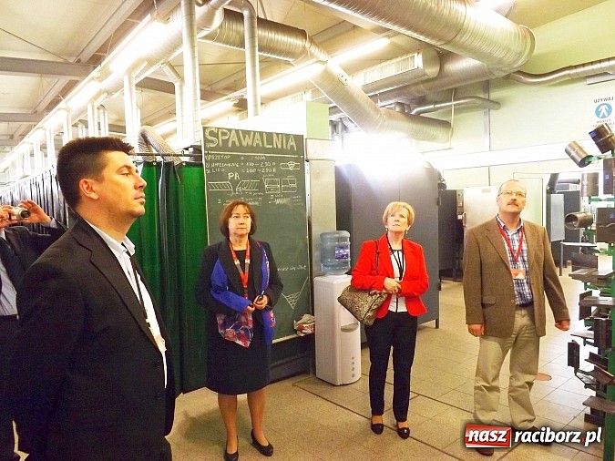 Zdjęcie w galerii na portalu naszraciborz.pl: Niekończąca się liczba miejsc pracy w Rafako wiadomości z regionu