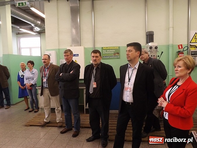 Zdjęcie w galerii na portalu naszraciborz.pl: Niekończąca się liczba miejsc pracy w Rafako wiadomości z regionu