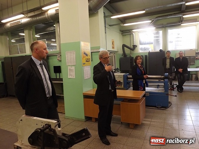 Zdjęcie w galerii na portalu naszraciborz.pl: Niekończąca się liczba miejsc pracy w Rafako wiadomości z regionu