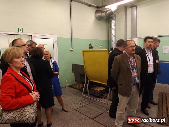 Zdjęcie w galerii na portalu naszraciborz.pl: Niekończąca się liczba miejsc pracy w Rafako wiadomości z regionu