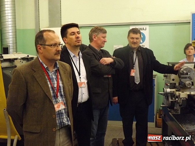 Zdjęcie w galerii na portalu naszraciborz.pl: Niekończąca się liczba miejsc pracy w Rafako wiadomości z regionu