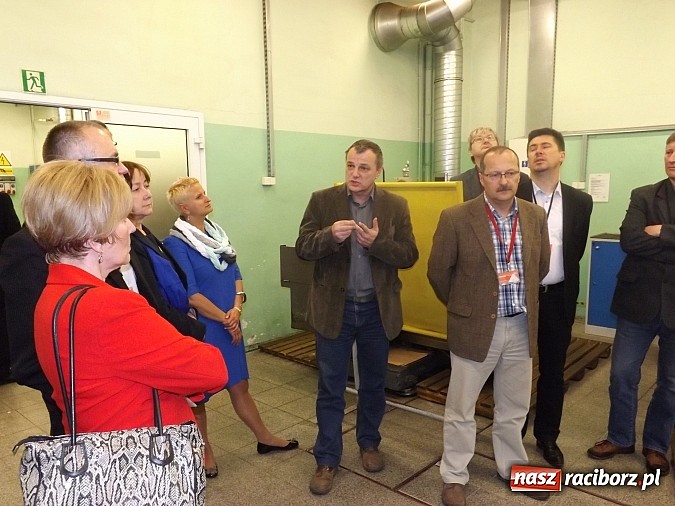 Zdjęcie w galerii na portalu naszraciborz.pl: Niekończąca się liczba miejsc pracy w Rafako wiadomości z regionu