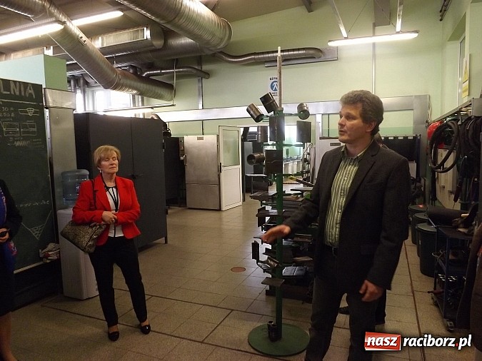 Zdjęcie w galerii na portalu naszraciborz.pl: Niekończąca się liczba miejsc pracy w Rafako wiadomości z regionu