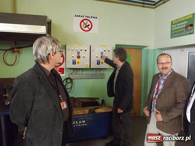 Zdjęcie w galerii na portalu naszraciborz.pl: Niekończąca się liczba miejsc pracy w Rafako wiadomości z regionu