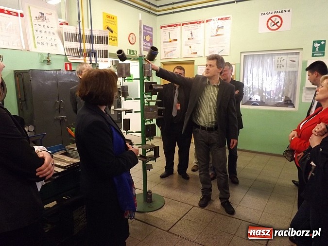 Zdjęcie w galerii na portalu naszraciborz.pl: Niekończąca się liczba miejsc pracy w Rafako wiadomości z regionu