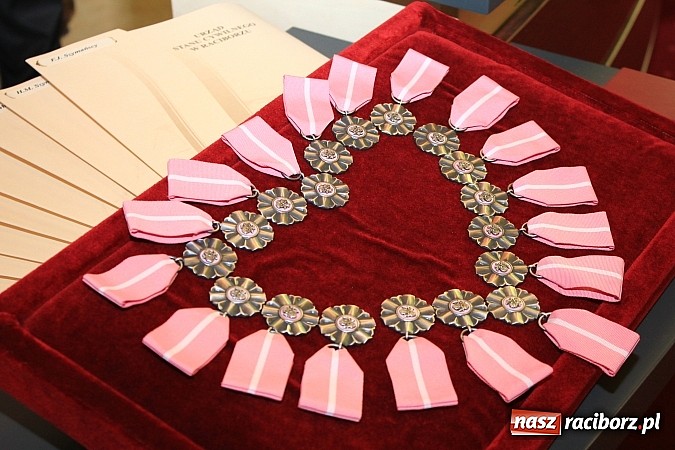 Zdjęcie w galerii na portalu naszraciborz.pl: Magiczny jubileusz, czyli Złote Gody w USC wiadomości z regionu