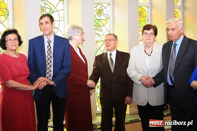 Zdjęcie w galerii na portalu naszraciborz.pl: Magiczny jubileusz, czyli Złote Gody w USC wiadomości z regionu