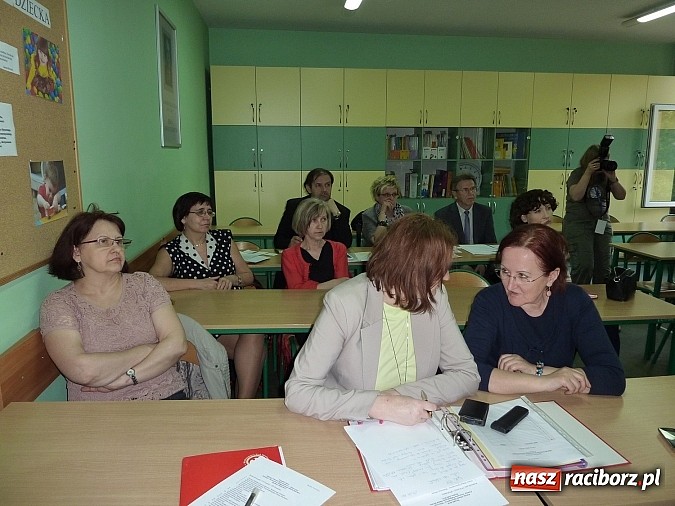 Zdjęcie w galerii na portalu naszraciborz.pl: Wybory raciborskich pedagog&oacute;w wiadomości z regionu