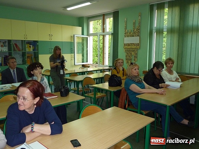 Zdjęcie w galerii na portalu naszraciborz.pl: Wybory raciborskich pedagog&oacute;w wiadomości z regionu