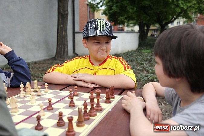 Zdjęcie w galerii na portalu naszraciborz.pl: Nowe fontanny otwarte z wielkim hukiem! wiadomości z regionu