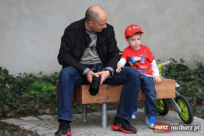 Zdjęcie w galerii na portalu naszraciborz.pl: Nowe fontanny otwarte z wielkim hukiem! wiadomości z regionu