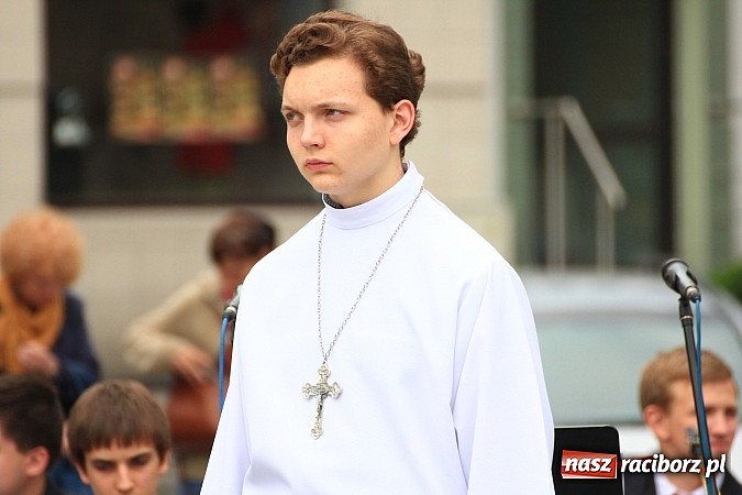 Zdjęcie w galerii na portalu naszraciborz.pl: Nowe fontanny otwarte z wielkim hukiem! wiadomości z regionu