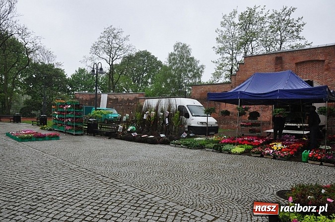 Zdjęcie w galerii na portalu naszraciborz.pl: Jarmark zamkowy ruszył. Pogoda łaskawa wiadomości z regionu