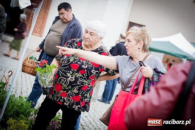 Zdjęcie w galerii na portalu naszraciborz.pl: Drugi zamkowy jarmark za nami. Nie dopisała tylko pogoda wiadomości z regionu