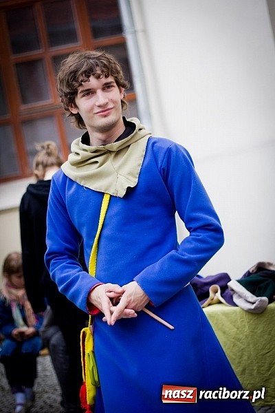 Zdjęcie w galerii na portalu naszraciborz.pl: Drugi zamkowy jarmark za nami. Nie dopisała tylko pogoda wiadomości z regionu