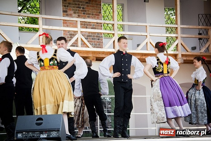 Zdjęcie w galerii na portalu naszraciborz.pl: Drugi zamkowy jarmark za nami. Nie dopisała tylko pogoda wiadomości z regionu