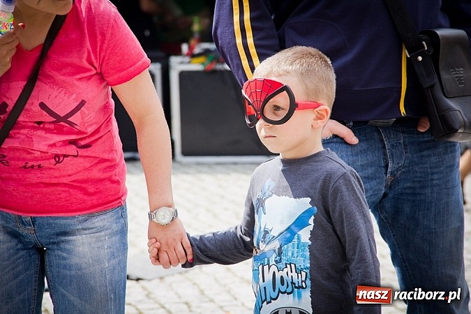 Zdjęcie w galerii na portalu naszraciborz.pl: Drugi zamkowy jarmark za nami. Nie dopisała tylko pogoda wiadomości z regionu