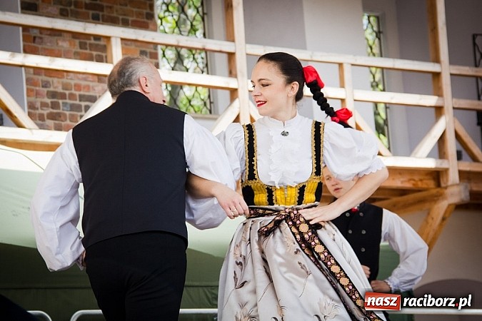Zdjęcie w galerii na portalu naszraciborz.pl: Drugi zamkowy jarmark za nami. Nie dopisała tylko pogoda wiadomości z regionu