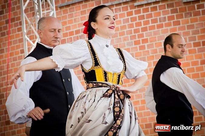 Zdjęcie w galerii na portalu naszraciborz.pl: Drugi zamkowy jarmark za nami. Nie dopisała tylko pogoda wiadomości z regionu