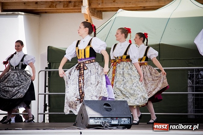 Zdjęcie w galerii na portalu naszraciborz.pl: Drugi zamkowy jarmark za nami. Nie dopisała tylko pogoda wiadomości z regionu