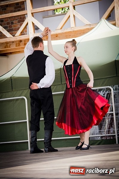 Zdjęcie w galerii na portalu naszraciborz.pl: Drugi zamkowy jarmark za nami. Nie dopisała tylko pogoda wiadomości z regionu