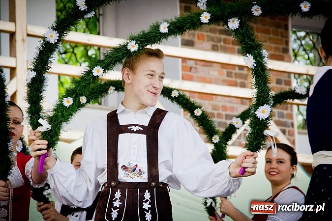 Zdjęcie w galerii na portalu naszraciborz.pl: Drugi zamkowy jarmark za nami. Nie dopisała tylko pogoda wiadomości z regionu