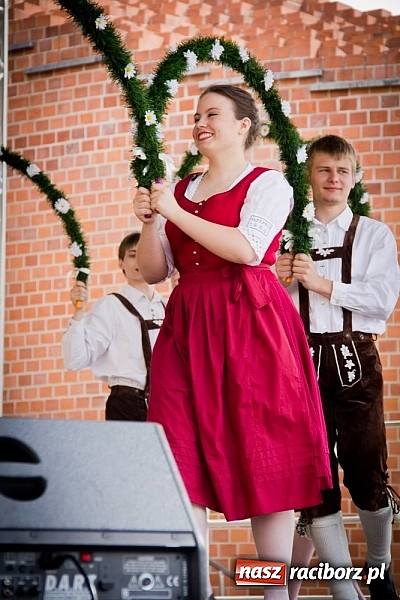 Zdjęcie w galerii na portalu naszraciborz.pl: Drugi zamkowy jarmark za nami. Nie dopisała tylko pogoda wiadomości z regionu