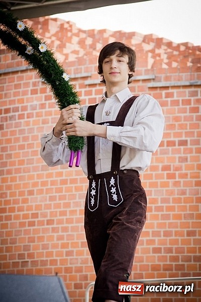 Zdjęcie w galerii na portalu naszraciborz.pl: Drugi zamkowy jarmark za nami. Nie dopisała tylko pogoda wiadomości z regionu