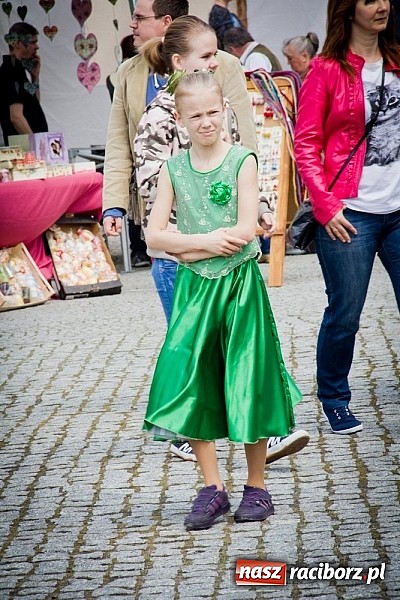 Zdjęcie w galerii na portalu naszraciborz.pl: Drugi zamkowy jarmark za nami. Nie dopisała tylko pogoda wiadomości z regionu