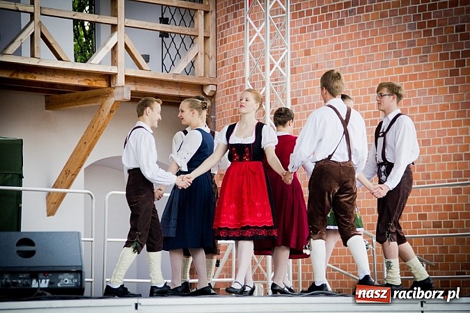 Zdjęcie w galerii na portalu naszraciborz.pl: Drugi zamkowy jarmark za nami. Nie dopisała tylko pogoda wiadomości z regionu