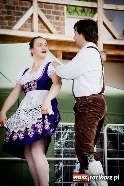 Zdjęcie w galerii na portalu naszraciborz.pl: Drugi zamkowy jarmark za nami. Nie dopisała tylko pogoda wiadomości z regionu