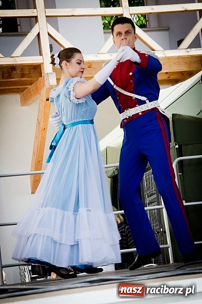 Zdjęcie w galerii na portalu naszraciborz.pl: Drugi zamkowy jarmark za nami. Nie dopisała tylko pogoda wiadomości z regionu