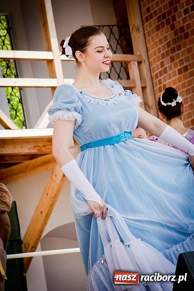 Zdjęcie w galerii na portalu naszraciborz.pl: Drugi zamkowy jarmark za nami. Nie dopisała tylko pogoda wiadomości z regionu