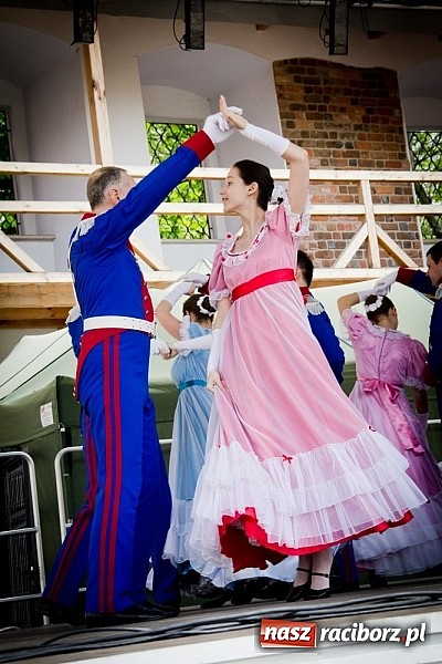 Zdjęcie w galerii na portalu naszraciborz.pl: Drugi zamkowy jarmark za nami. Nie dopisała tylko pogoda wiadomości z regionu