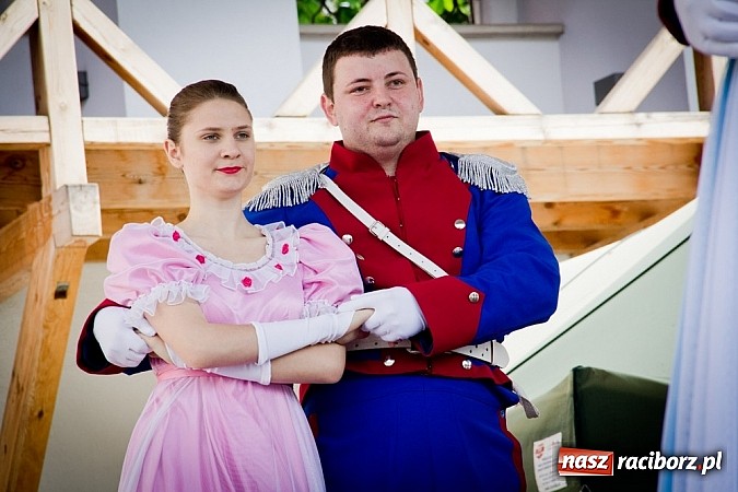 Zdjęcie w galerii na portalu naszraciborz.pl: Drugi zamkowy jarmark za nami. Nie dopisała tylko pogoda wiadomości z regionu