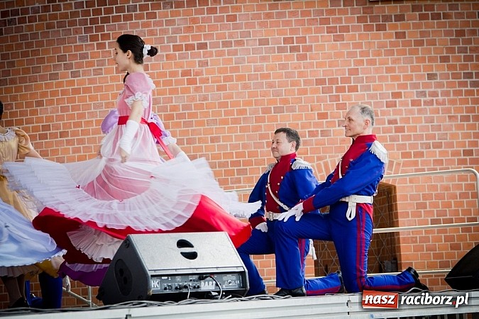 Zdjęcie w galerii na portalu naszraciborz.pl: Drugi zamkowy jarmark za nami. Nie dopisała tylko pogoda wiadomości z regionu