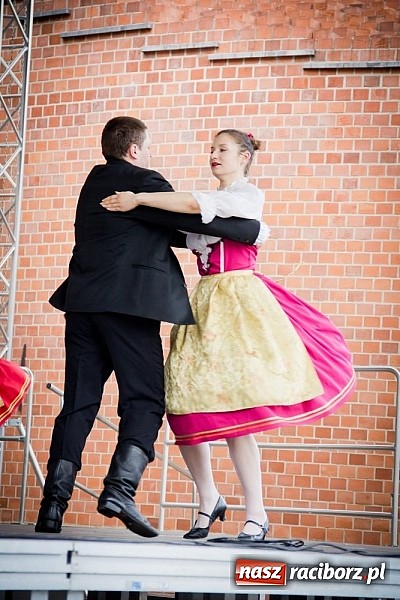 Zdjęcie w galerii na portalu naszraciborz.pl: Drugi zamkowy jarmark za nami. Nie dopisała tylko pogoda wiadomości z regionu