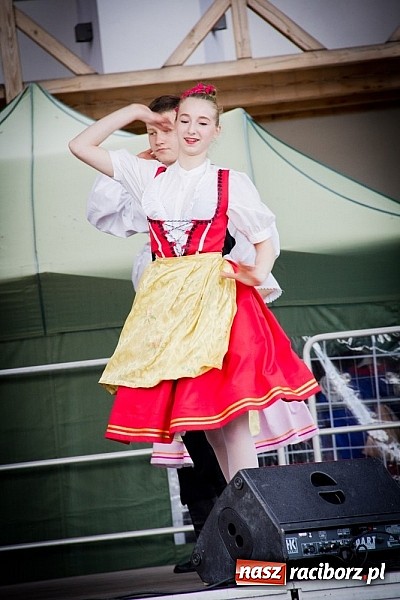 Zdjęcie w galerii na portalu naszraciborz.pl: Drugi zamkowy jarmark za nami. Nie dopisała tylko pogoda wiadomości z regionu