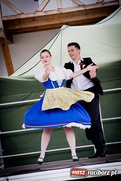 Zdjęcie w galerii na portalu naszraciborz.pl: Drugi zamkowy jarmark za nami. Nie dopisała tylko pogoda wiadomości z regionu