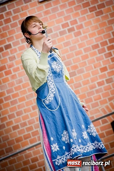 Zdjęcie w galerii na portalu naszraciborz.pl: Drugi zamkowy jarmark za nami. Nie dopisała tylko pogoda wiadomości z regionu