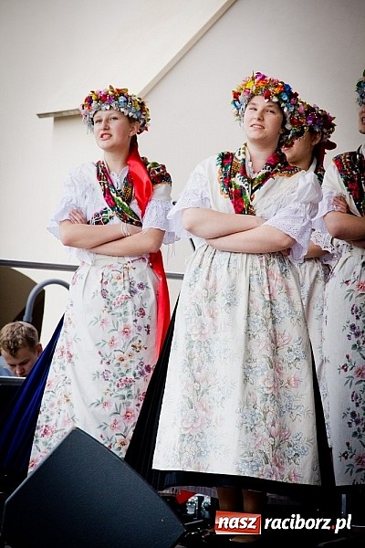 Zdjęcie w galerii na portalu naszraciborz.pl: Drugi zamkowy jarmark za nami. Nie dopisała tylko pogoda wiadomości z regionu