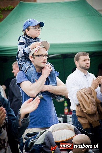 Zdjęcie w galerii na portalu naszraciborz.pl: Drugi zamkowy jarmark za nami. Nie dopisała tylko pogoda wiadomości z regionu