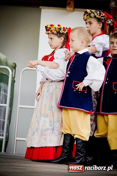 Zdjęcie w galerii na portalu naszraciborz.pl: Drugi zamkowy jarmark za nami. Nie dopisała tylko pogoda wiadomości z regionu