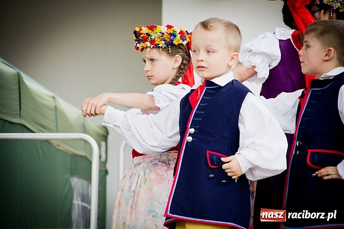 Zdjęcie w galerii na portalu naszraciborz.pl: Drugi zamkowy jarmark za nami. Nie dopisała tylko pogoda wiadomości z regionu