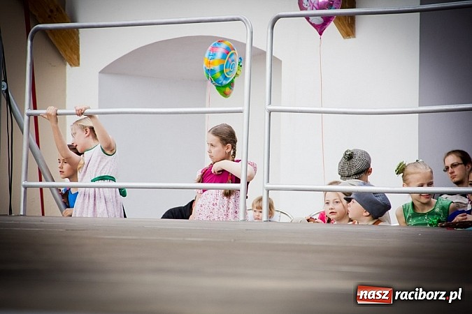 Zdjęcie w galerii na portalu naszraciborz.pl: Drugi zamkowy jarmark za nami. Nie dopisała tylko pogoda wiadomości z regionu