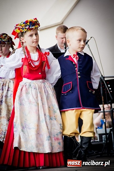 Zdjęcie w galerii na portalu naszraciborz.pl: Drugi zamkowy jarmark za nami. Nie dopisała tylko pogoda wiadomości z regionu