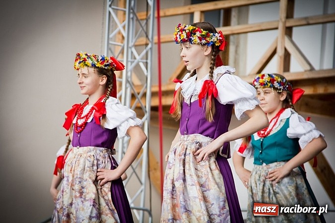 Zdjęcie w galerii na portalu naszraciborz.pl: Drugi zamkowy jarmark za nami. Nie dopisała tylko pogoda wiadomości z regionu